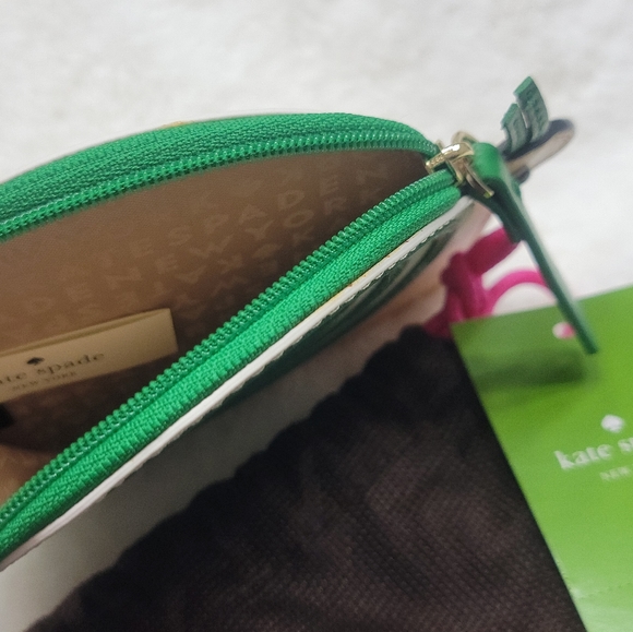 Kate Spade Snail Coin Purse RARE 2015 NWT - Picture 9 of 16